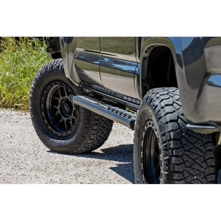 Praguri Laterale, Rough Country BA2, Toyota Tacoma 2005 - 2023 - EDK.ro