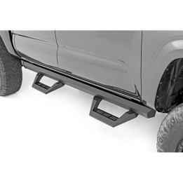 Praguri Laterale, Rough Country SRX2, Toyota Tacoma 2005 - 2023 - EDK.ro