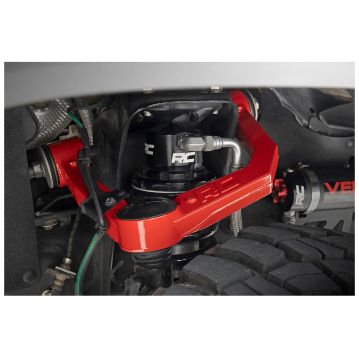 Kit Braț Superior de Control, Rough Country Lift 3.5 Inch, Toyota Tacoma 2005 - 2023 - EDK.ro
