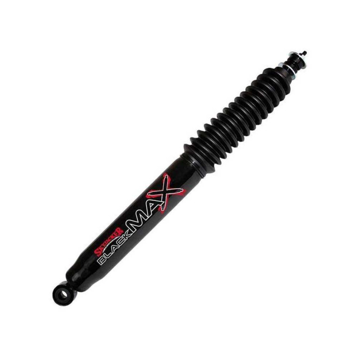 Rear Hydro Shock Absorber, Skyjacker Black Max Lift 0-1 Inch, Toyota Tacoma 2005 - 2023 - EDK.ro