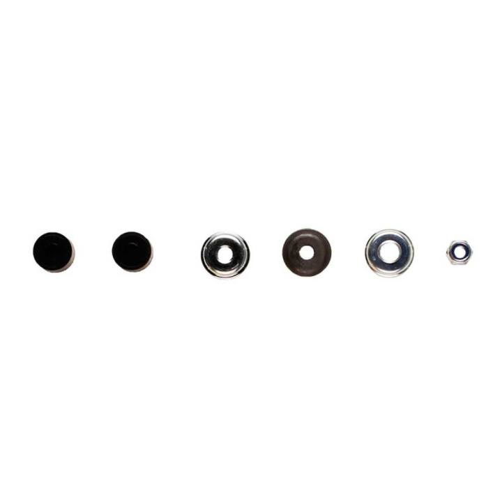 Amortizor Spate Nitro, Bilstein B8 5100 Lift 0-2 Inch, Toyota Tacoma 2005 - 2023 - EDK.ro