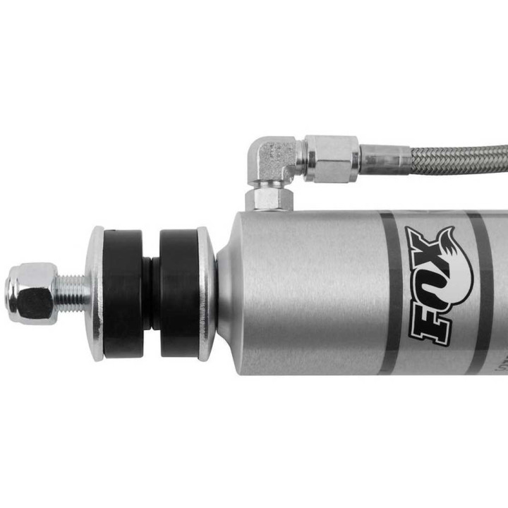 Rear Nitro Shock Absorber, FOX Factory Performance 2.0 IFP Reservoir Adjustable LSC Lift 0-1.5 Inch, Toyota Tacoma 2005 - 2023 -