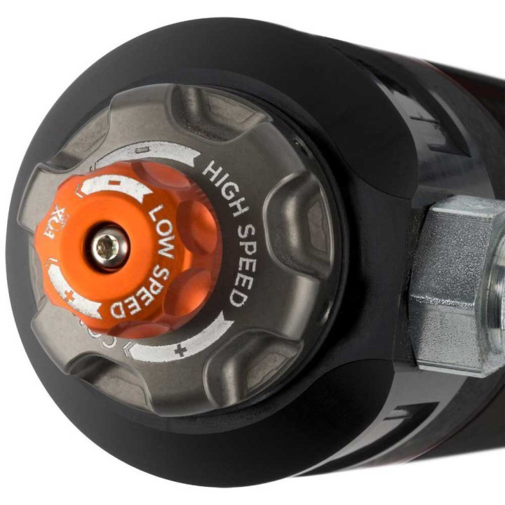 Amortizor Spate Nitro, FOX Factory Performance Elite 2.5 Rezervor Reglabil DSC Lift 2-3 Inch, Toyota Tacoma 2005 - 2023 - EDK.ro