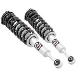Front Coilover Struts, Rough Country N3 Premium Lift 3.5 Inch, Toyota Tacoma 2005 - 2023 - EDK.ro