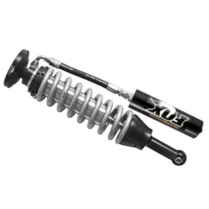 Suspensie Sport Nitro Față, FOX Factory Race 2.5 Rezervor Lift 0-2 Inch, Toyota Tacoma 2005 - 2023 - EDK.ro