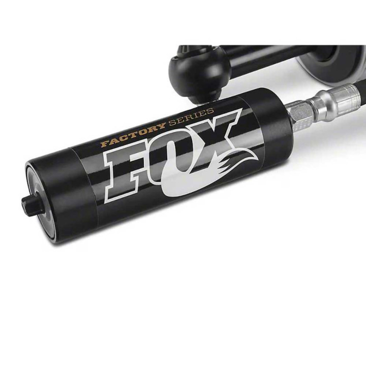 Front Nitro Coilover, FOX Factory Race 2.5 Reservoir Lift 0-3 Inch, Toyota Tacoma 2005 - 2023 - EDK.ro