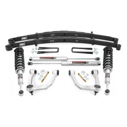 Kit de Ridicare, Rough Country N3 Lift 3.5 Inch, Toyota Tacoma 2005 - 2023 - EDK.ro