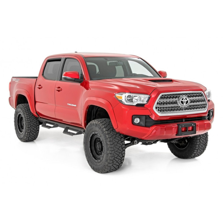 Lift Kit, Rough Country N3 Lift 3.5 Inch, Toyota Tacoma 2005 - 2023 - EDK.ro
