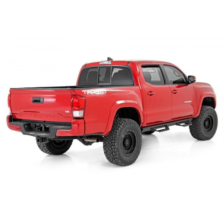 Kit de Ridicare, Rough Country N3 Lift 3.5 Inch, Toyota Tacoma 2005 - 2023 - EDK.ro