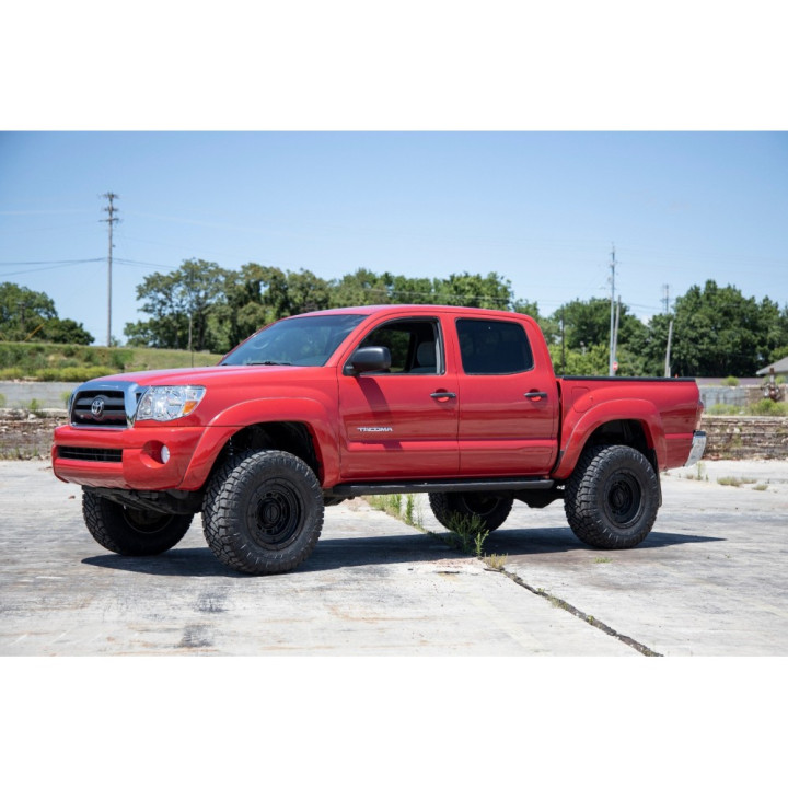 Kit de Ridicare, Rough Country N3 Lift 3.5 Inch, Toyota Tacoma 2005 - 2023 - EDK.ro