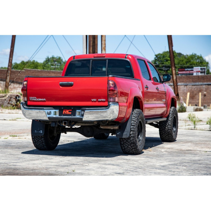 Lift Kit, Rough Country N3 Lift 3.5 Inch, Toyota Tacoma 2005 - 2023 - EDK.ro