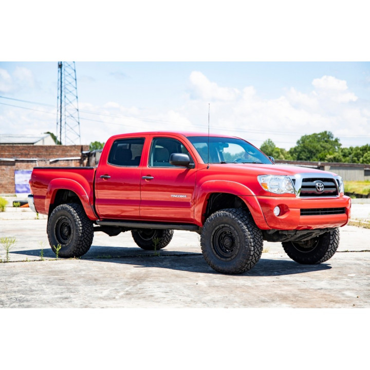 Lift Kit, Rough Country N3 Lift 3.5 Inch, Toyota Tacoma 2005 - 2023 - EDK.ro
