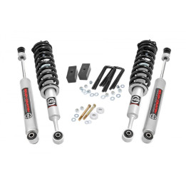 Kit de Ridicare, Rough Country N3 Lift 3 Inch, Toyota Tacoma 2005 - 2023 - EDK.ro