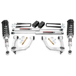 Suspension Lift Kit, Rough Country Lift 3.5 Inch, Toyota Tacoma 2005 - 2023 - EDK.ro