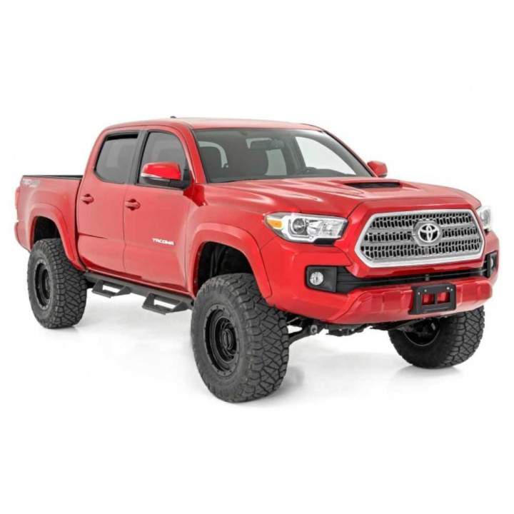 Kit Suspensie de Ridicare, Rough Country Lift 3.5 Inch, Toyota Tacoma 2005 - 2023 - EDK.ro