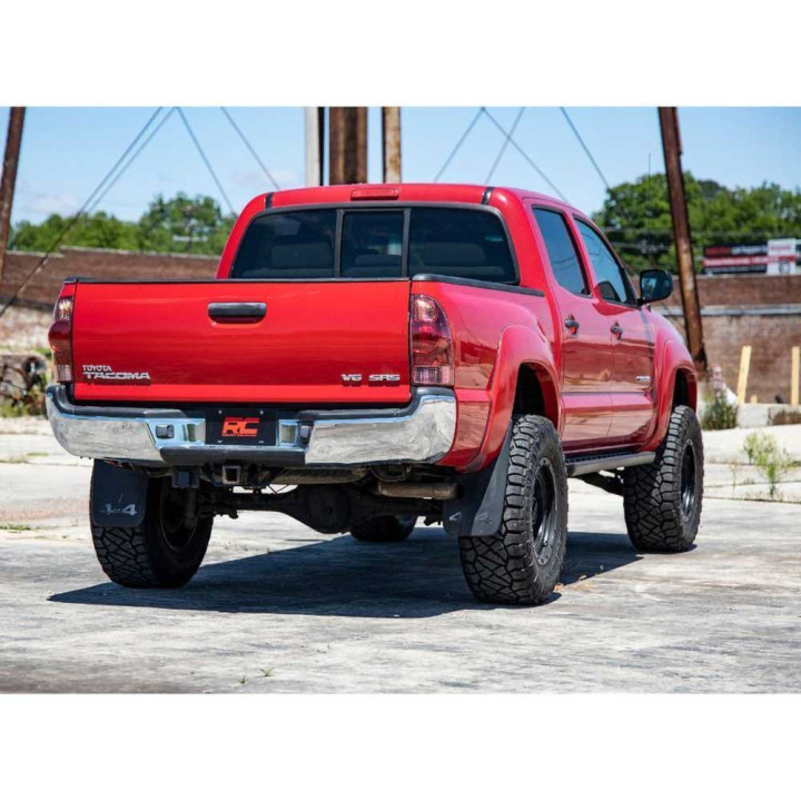 Suspension Lift Kit, Rough Country Lift 3.5 Inch, Toyota Tacoma 2005 - 2023 - EDK.ro