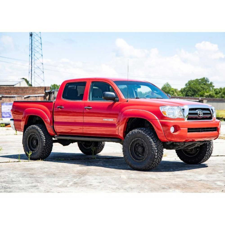 Kit Suspensie de Ridicare, Rough Country Lift 3.5 Inch, Toyota Tacoma 2005 - 2023 - EDK.ro