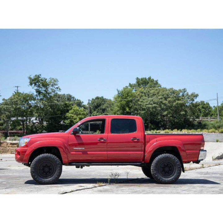Suspension Lift Kit, Rough Country Lift 3.5 Inch, Toyota Tacoma 2005 - 2023 - EDK.ro