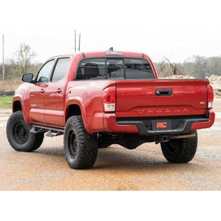Kit Suspensie de Ridicare, Rough Country Lift 3.5 Inch, Toyota Tacoma 2005 - 2023 - EDK.ro