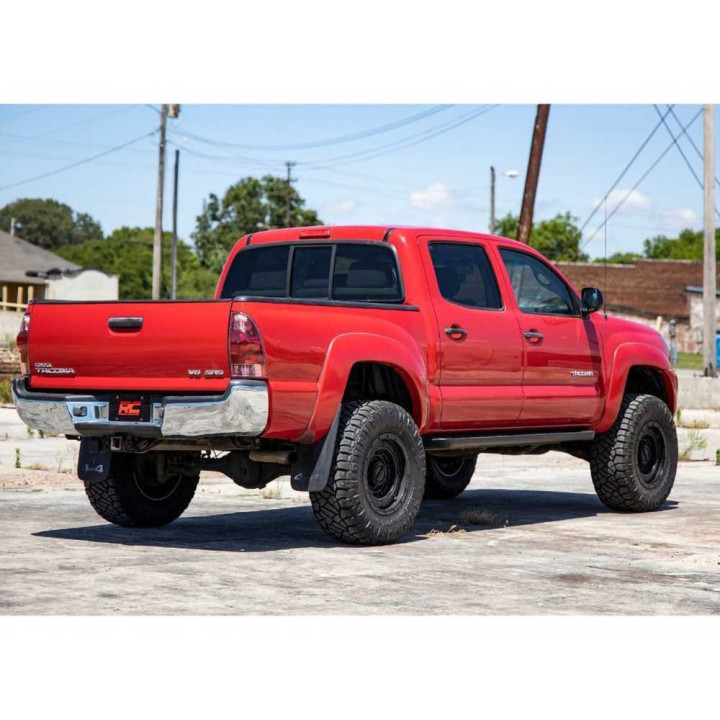 Kit Suspensie de Ridicare, Rough Country Lift 3.5 Inch, Toyota Tacoma 2005 - 2023 - EDK.ro