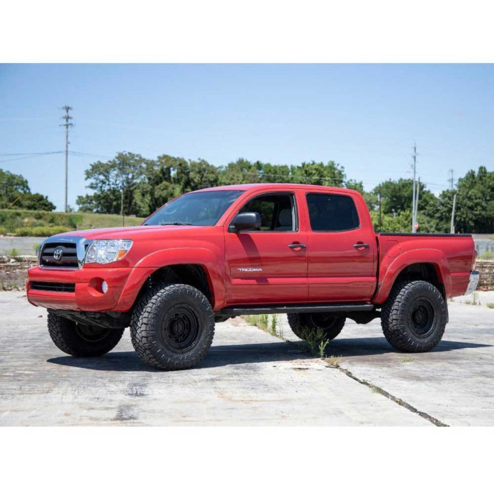 Suspension Lift Kit, Rough Country Lift 3.5 Inch, Toyota Tacoma 2005 - 2023 - EDK.ro