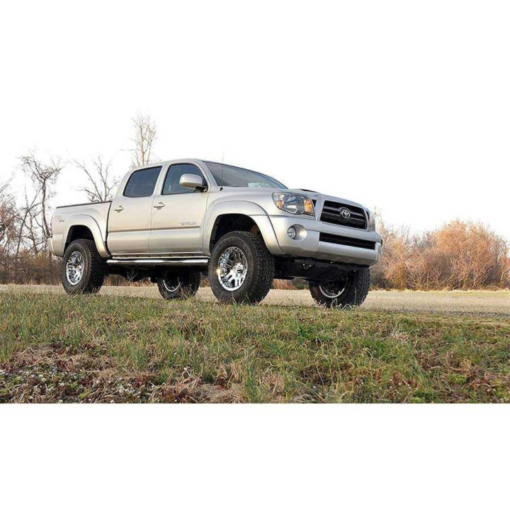 Kit Suspensie de Ridicare, Rough Country Lift 3 Inch, Toyota Tacoma 2005 - 2023 - EDK.ro