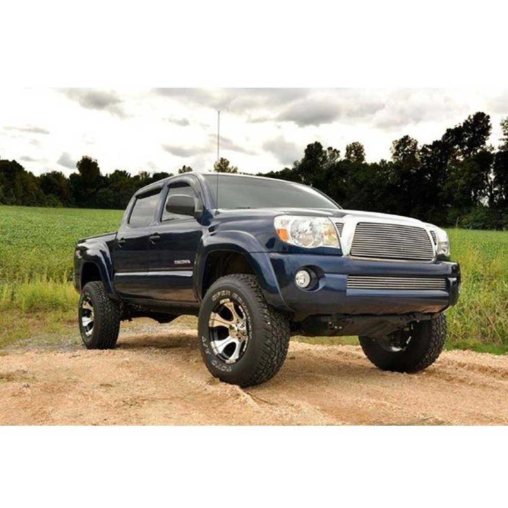 Kit Suspensie de Ridicare, Rough Country Lift 3 Inch, Toyota Tacoma 2005 - 2023 - EDK.ro