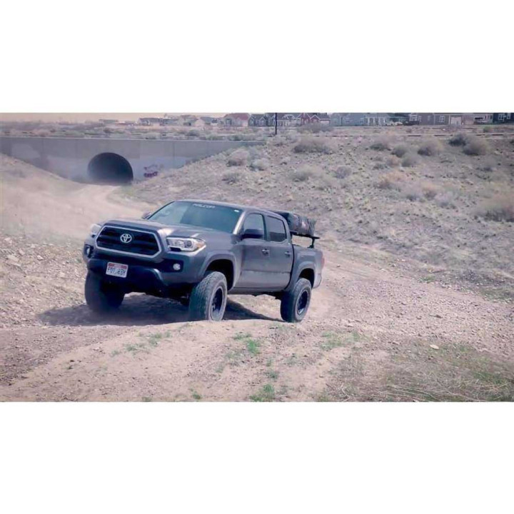 Kit Suspensie de Ridicare Sport Tow/haul cu Amortizoare Falcon, TeraFlex Lift 0-2.25 Inch, Toyota Tacoma 2005 - 2023 - EDK.ro