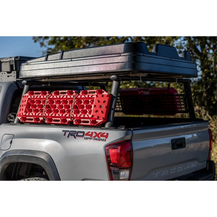 Suport de Benă cu Panou Molle, Rough Country, Toyota Tacoma 2005 - 2023 - EDK.ro