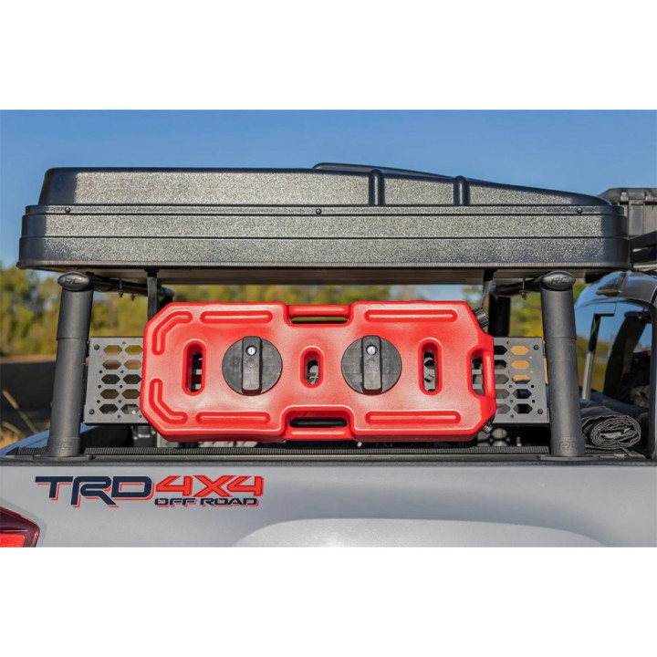 Suport de Benă cu Panou Molle, Rough Country, Toyota Tacoma 2005 - 2023 - EDK.ro
