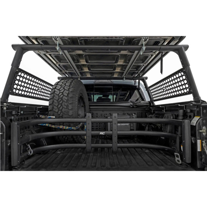 Suport de Benă cu Panou Molle, Rough Country, Toyota Tacoma 2005 - 2023 - EDK.ro