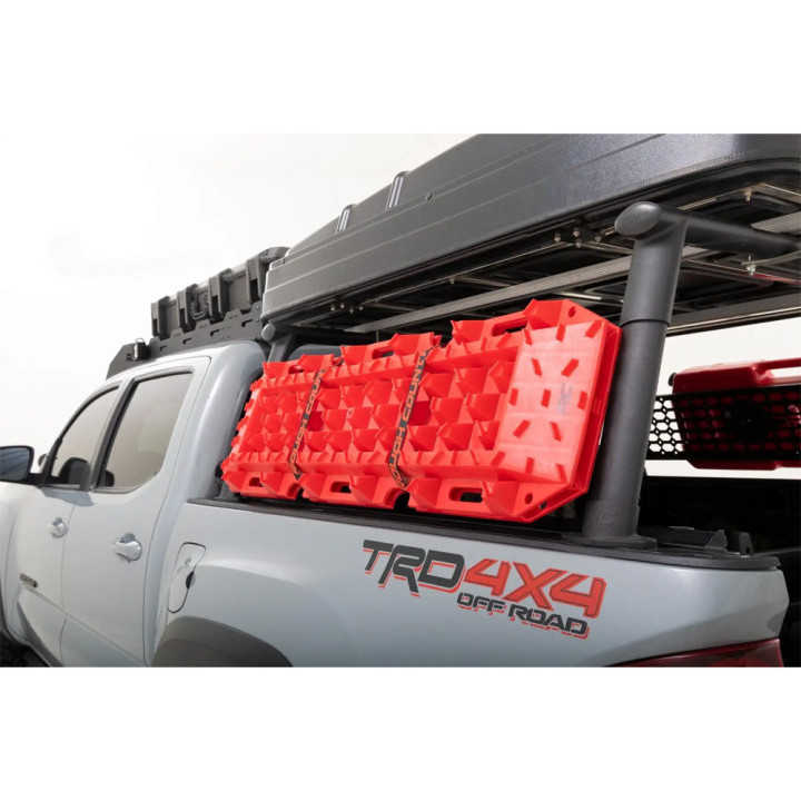 Bed Rack Molle Panel, Rough Country, Toyota Tacoma 2005 - 2023 - EDK.ro