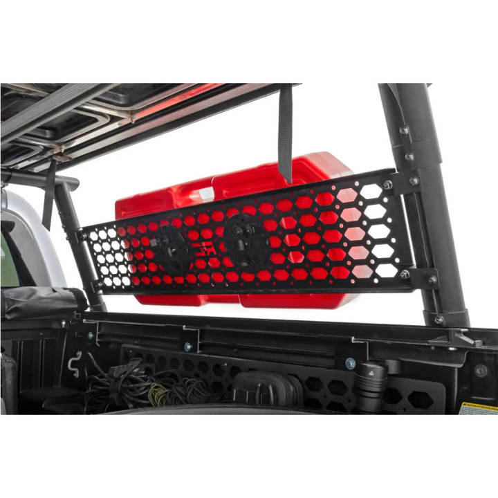 Bed Rack Molle Panel, Rough Country, Toyota Tacoma 2005 - 2023 - EDK.ro
