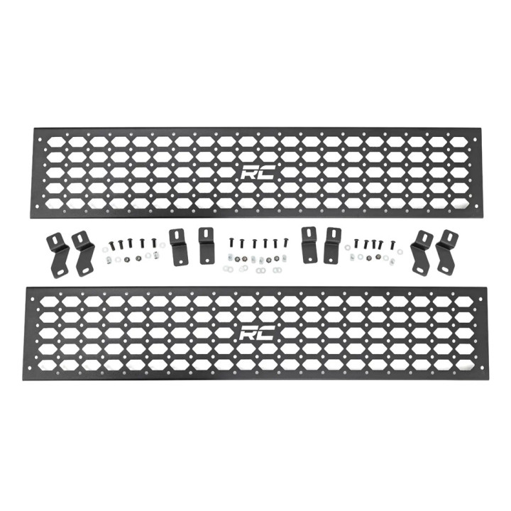Suport de Benă cu Panou Molle, Rough Country, Toyota Tacoma 2005 - 2023 - EDK.ro
