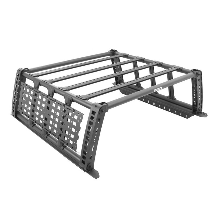 Bed Rack System, Go Rhino Bed Rack, Toyota Tacoma 2016 - 2023 - EDK.ro