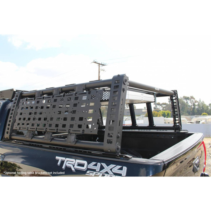 Bed Rack System, Go Rhino Bed Rack, Toyota Tacoma 2016 - 2023 - EDK.ro