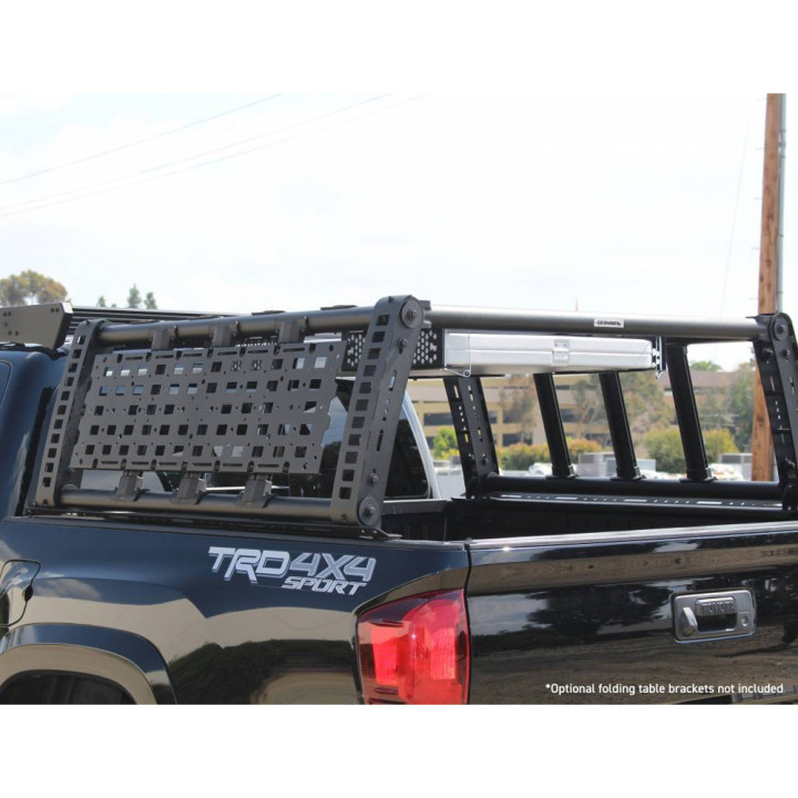 Portbagaj Metalic Pentru Benă, Go Rhino Bed Rack, Toyota Tacoma 2016 - 2023 - EDK.ro