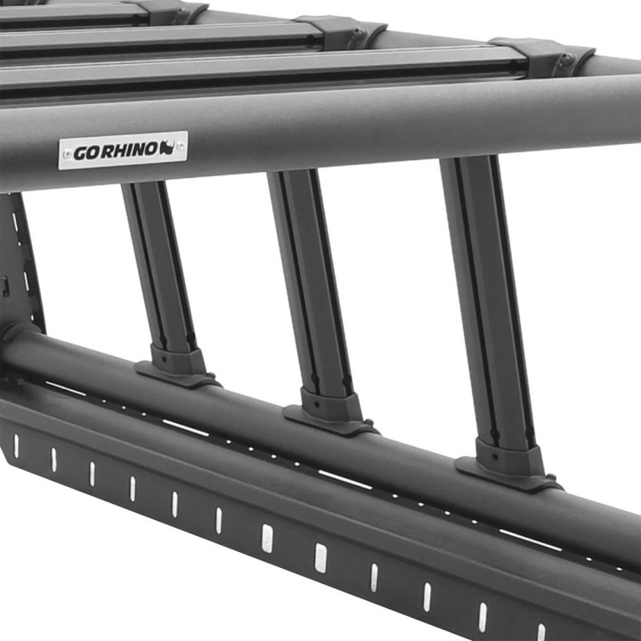 Bed Rack System, Go Rhino Bed Rack, Toyota Tacoma 2016 - 2023 - EDK.ro