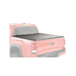 Închidere de Benă Tip Prelată, Rough Country Tri-Fold, Toyota Tacoma Lungime Benă 5.0 Feet 2014 - Prezent - EDK.ro