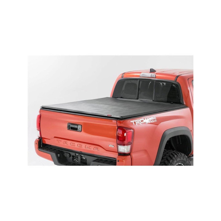 Soft Top Tonneau Bed Cover, Rough Country Tri-Fold, Chevrolet Colorado / GMC Canyon Bed Length 5.0 Feet 2014 - Present - EDK.ro
