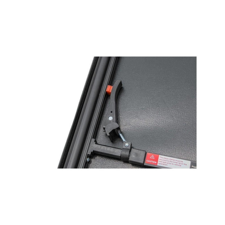 Soft Top Tonneau Bed Cover, Rough Country Tri-Fold, Chevrolet Colorado / GMC Canyon Bed Length 5.0 Feet 2014 - Present - EDK.ro