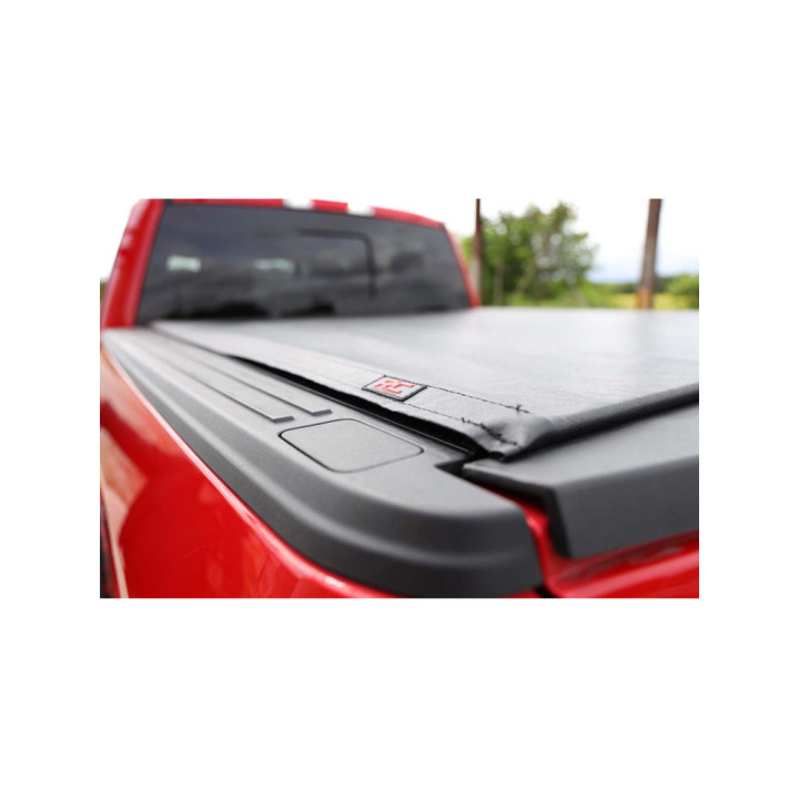 Închidere de Benă Tip Prelată, Rough Country Roll, Chevrolet Colorado / GMC Canyon Lungime Benă 5.0 Feet 2014 - Prezent - EDK.ro