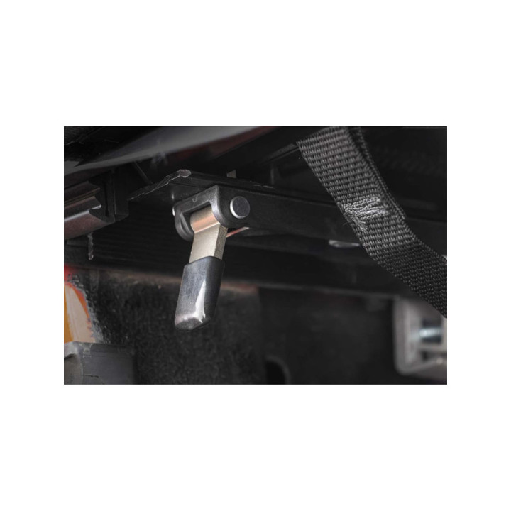 Închidere de Benă Tip Prelată, Rough Country Roll, Chevrolet Colorado / GMC Canyon Lungime Benă 5.0 Feet 2014 - Prezent - EDK.ro