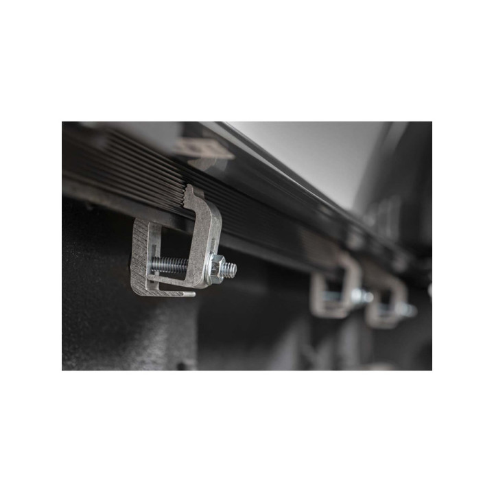 Închidere de Benă Tip Prelată, Rough Country Roll, Chevrolet Colorado / GMC Canyon Lungime Benă 5.0 Feet 2014 - Prezent - EDK.ro