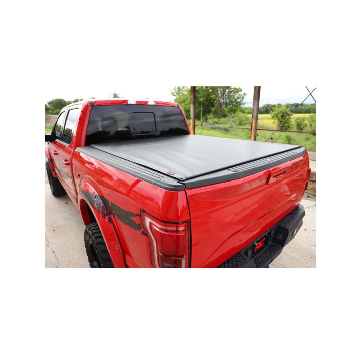 Închidere de Benă Tip Prelată, Rough Country Roll, Chevrolet Colorado / GMC Canyon Lungime Benă 5.0 Feet 2014 - Prezent - EDK.ro