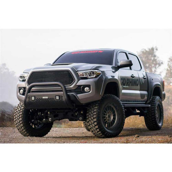 Bullbar Off-Road, Go Rhino RC2, Toyota Tacoma 2016 - 2023 - EDK.ro
