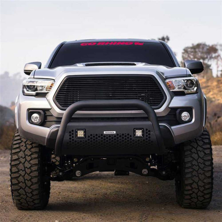Bullbar Off-Road, Go Rhino RC2, Toyota Tacoma 2016 - 2023 - EDK.ro