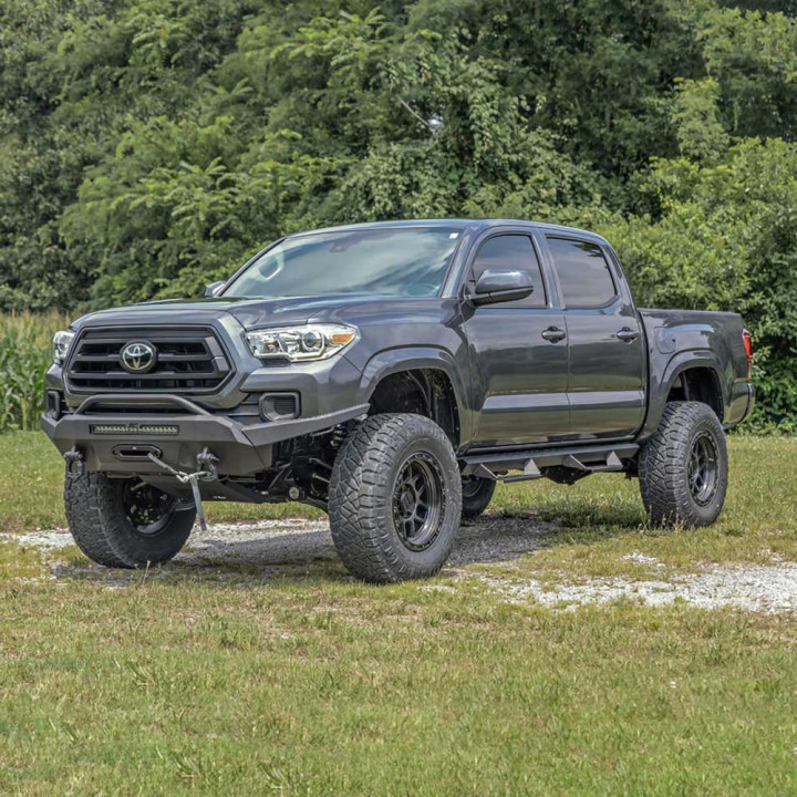 Off-Road Bullbar, Rough Country, Toyota Tacoma 2016 - 2023 - EDK.ro