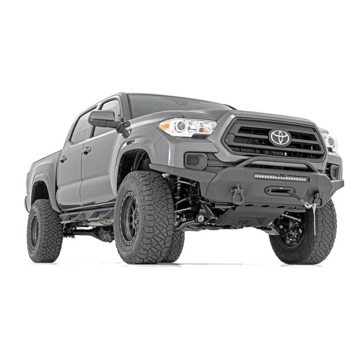Bullbar Off-Road, Rough Country, Toyota Tacoma 2016 - 2023 - EDK.ro