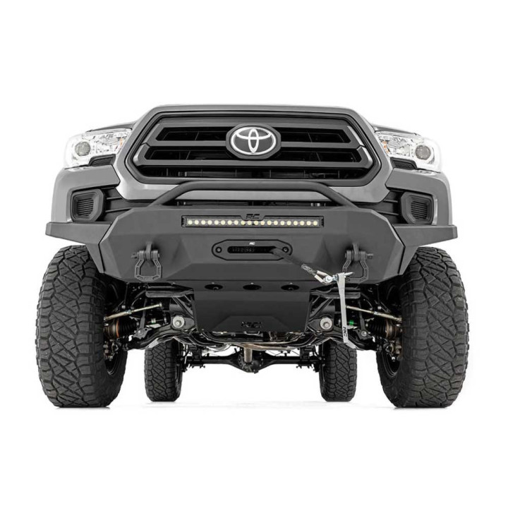 Off-Road Bullbar, Rough Country, Toyota Tacoma 2016 - 2023 - EDK.ro